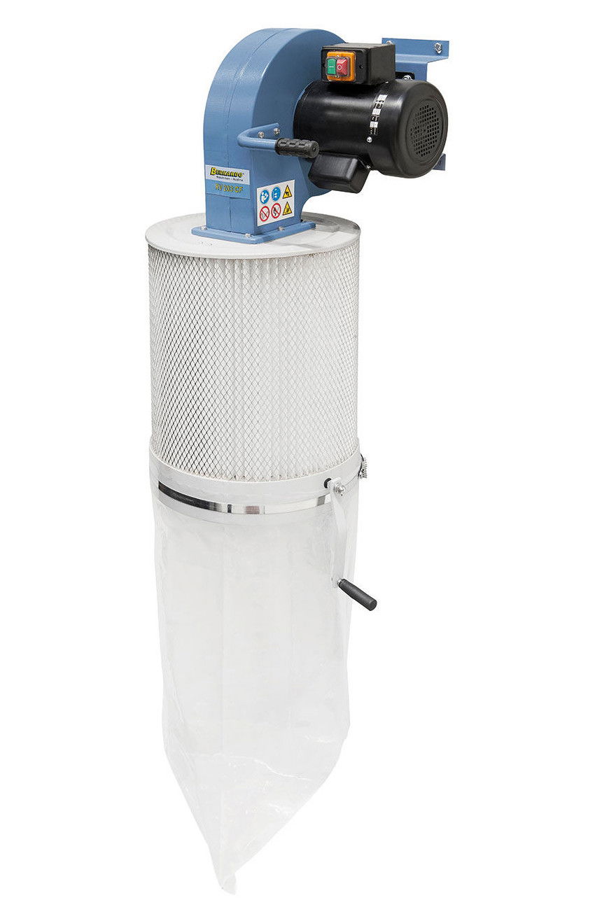 Bernardo RV 203 CF radiálventilátor, 230 V termék fő termékképe