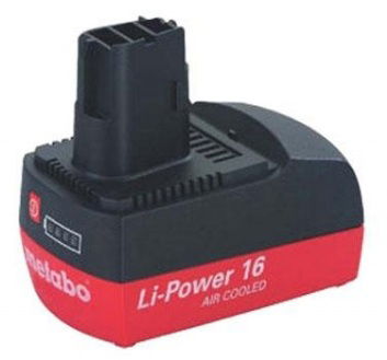 14.4 V -os Metabo BS 14.4 Li 1.5 Ah -s Li-ion akku felújítás (felújítás utáni kapacitás: 2.0 Ah) termék fő termékképe