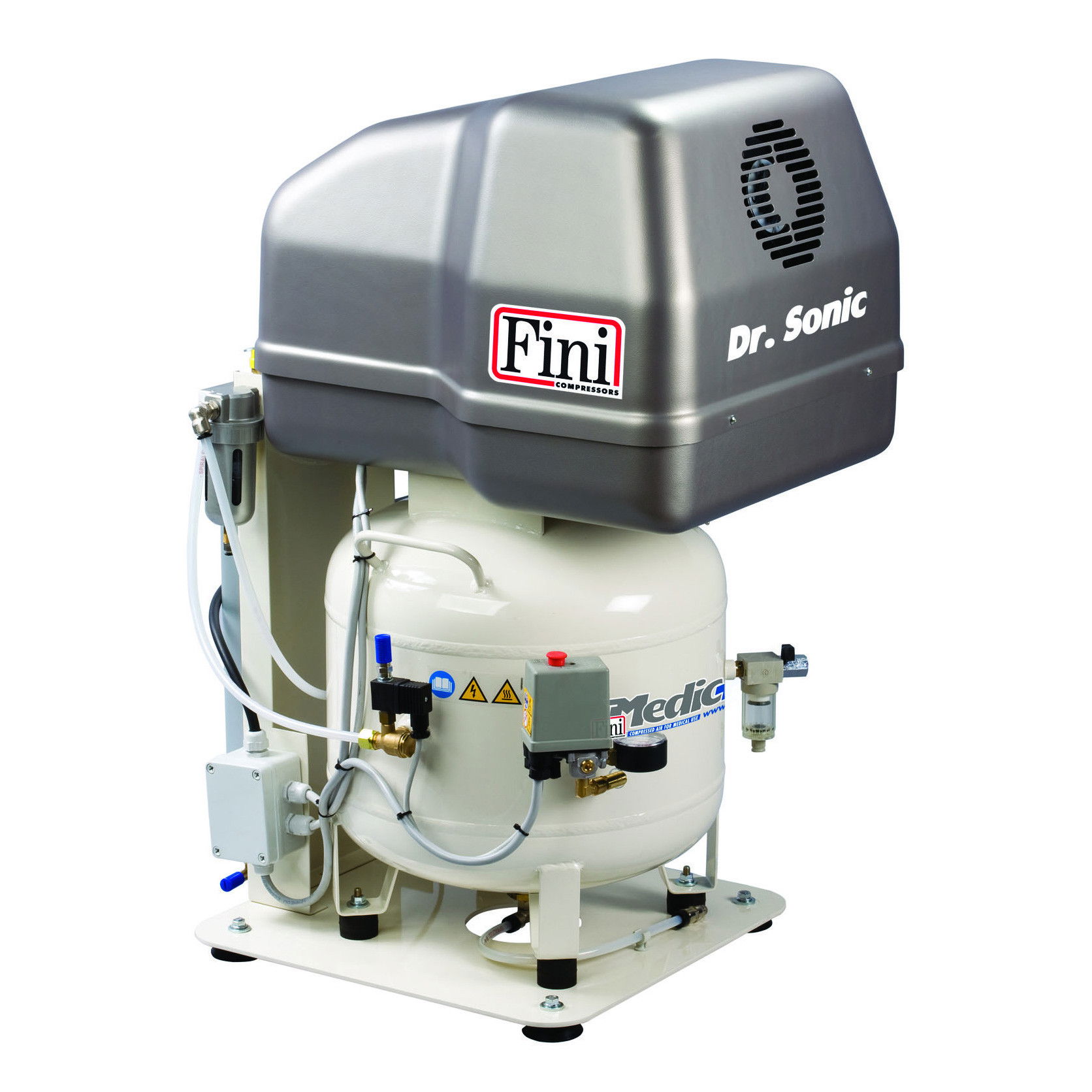 Fini DR 320-50V-ES-3M kompresszor fogorvosi székhez termék fő termékképe