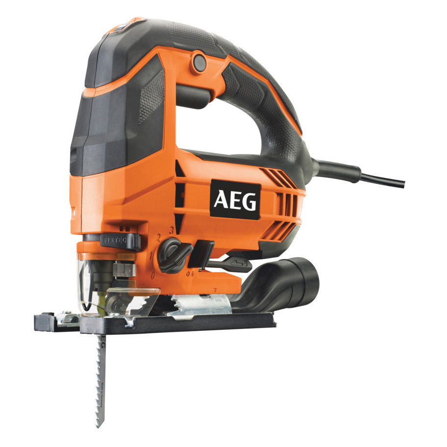AEG STEP 100 X kengyelfogantyús szúrófűrész termék fő termékképe