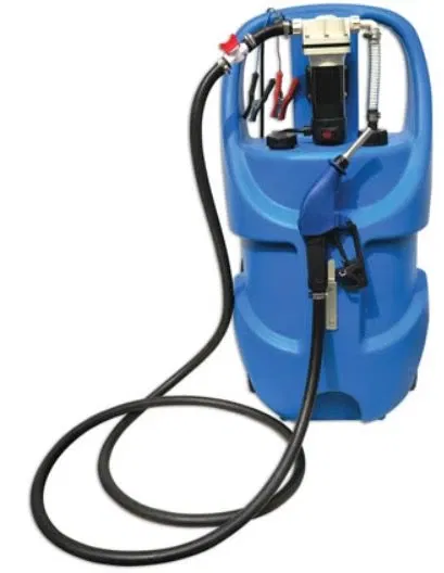 Laser Tools LAS-7115 mobil AdBlue töltő állomás normál pisztollyal, 12 V-os kivitel, 75 l termék fő termékképe