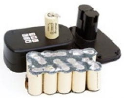 7.2 V -os Ni-Cd akkumulátor felújítás termék fő termékképe