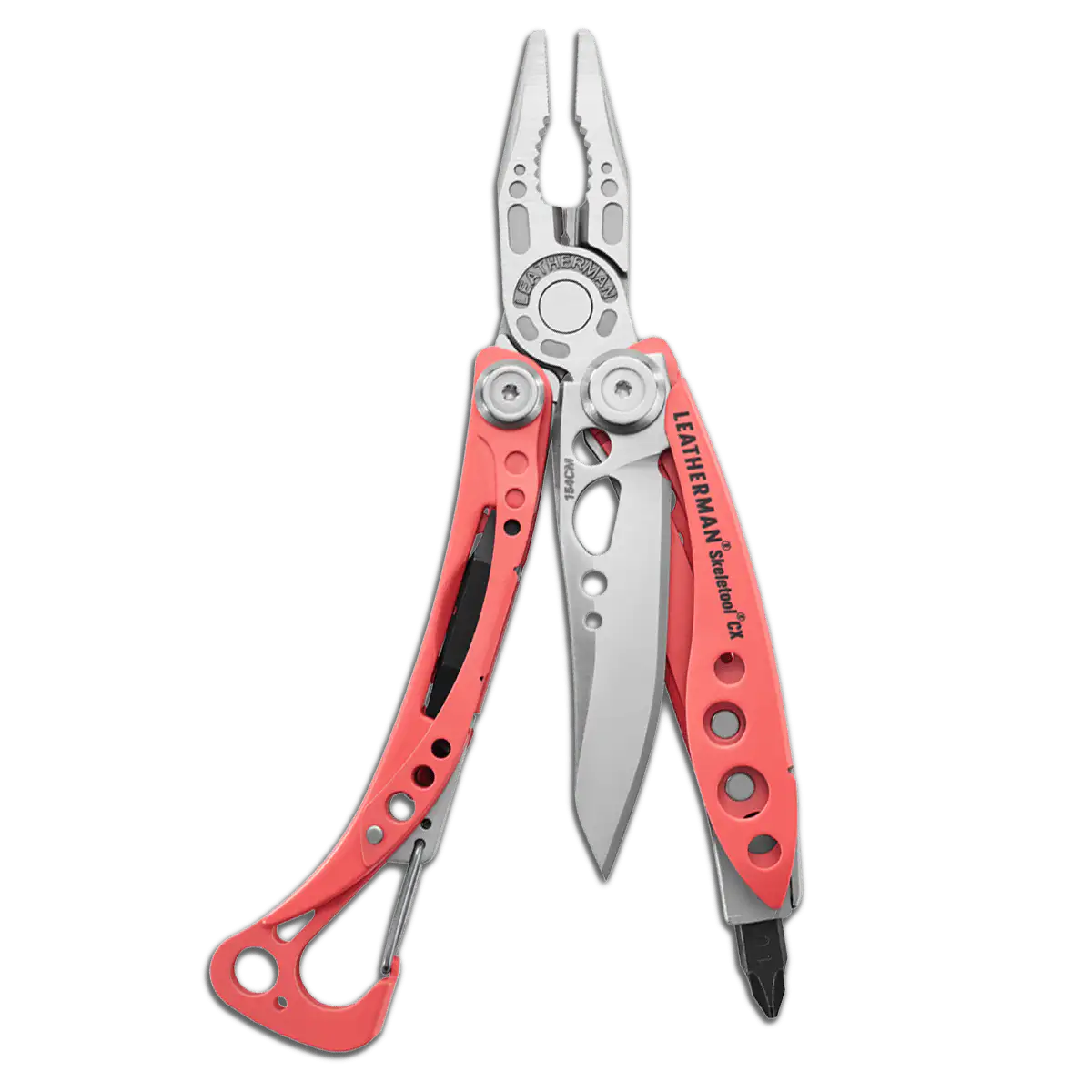 Leatherman SKELETOOL CX zsebszerszám, Guava termék fő termékképe