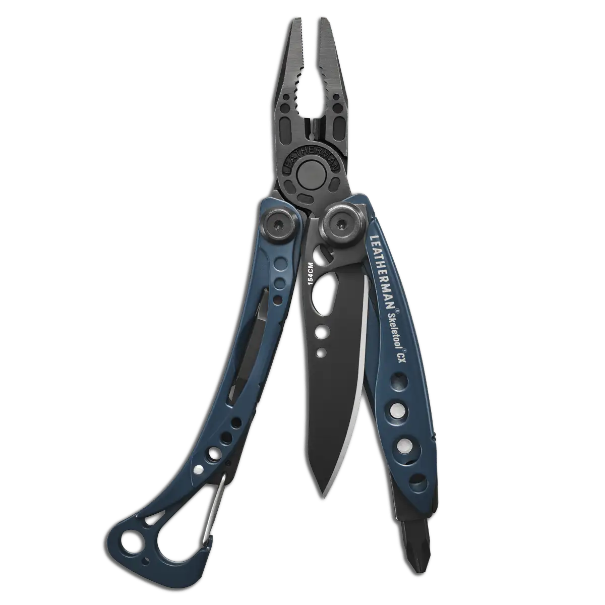 Leatherman SKELETOOL CX zsebszerszám, Nocturnal termék fő termékképe