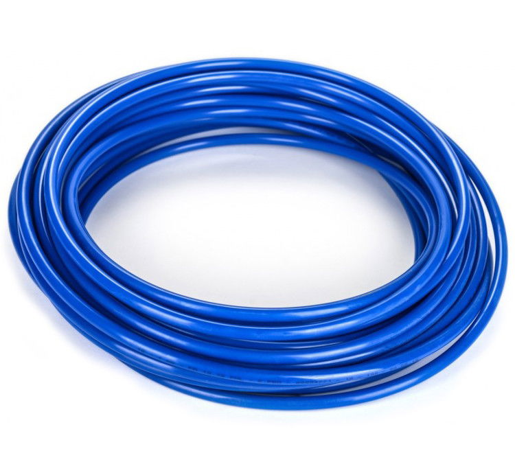 Rectus MFPA1210K kalibrált poliamid 12 egyenes tömlő, kék, 12x10x1 mm, 25 m/tekercs termék fő termékképe