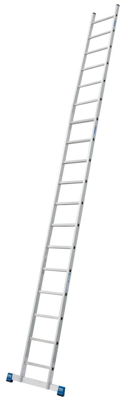 Krause STABILO Professional egyrészes létrafokos támasztólétra, 18 fokos termék fő termékképe