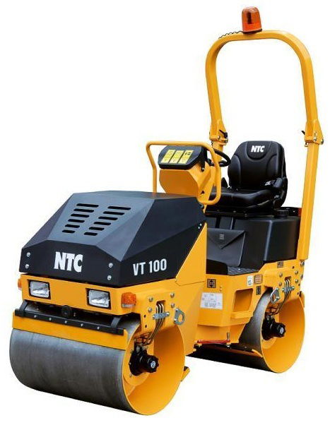 NTC VT 100 vibrohenger termék fő termékképe