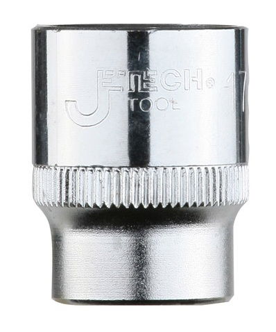 JeTech SK1/4-7 1/4"-os dugókulcs fej, 7 mm termék fő termékképe
