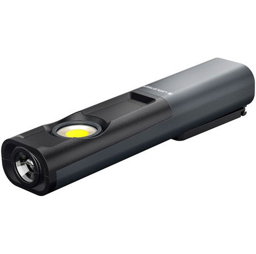Ledlenser iW7R tölthető munkalámpa / SPOT / fényvető, 14500 Li-ion, 600 lm termék fő termékképe